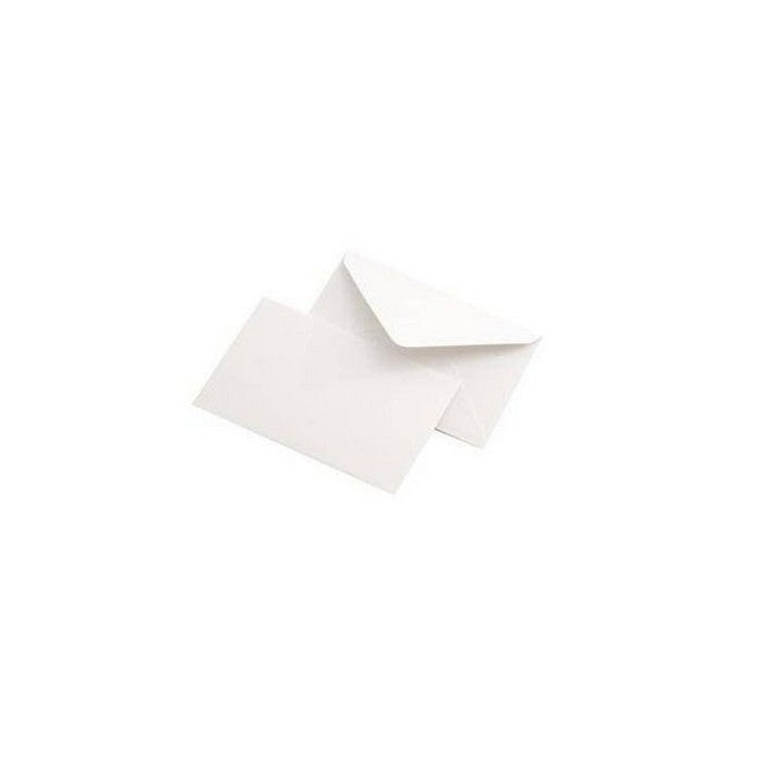 PLIC 110204, 60 x 95 mm, FARA LIPIRE, ALB, cutie de 1000 buc