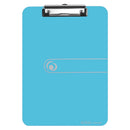 CLIPBOARD SIMPLU A4, din PLASTIC DUR, EASY ORGA TO GO