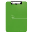 CLIPBOARD SIMPLU A4, din PLASTIC DUR, EASY ORGA TO GO