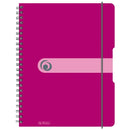 CAIET A4 80 file, spirala, HERLITZ Easy Orga To Go, AR