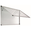 AVIZIER SMIT interior/exterior Recto, tabla ALBA, 24 x A4, 90 x 169 mm*