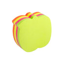 NOTES ADEZIV FORMA CUB 70 x 70mm, 200 file/set