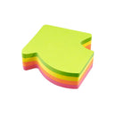 NOTES ADEZIV FORMA CUB 70 x 70mm, 200 file/set