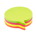 NOTES ADEZIV FORMA CUB 70 x 70mm, 200 file/set