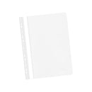 DOSAR PLASTIC PREMIUM, cu sina si 11 perforatii