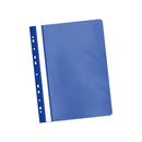 DOSAR PLASTIC PREMIUM, cu sina si 11 perforatii