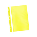 DOSAR PLASTIC PREMIUM, cu sina si 11 perforatii