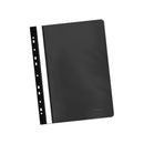 DOSAR PLASTIC PREMIUM, cu sina si 11 perforatii