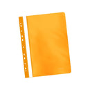 DOSAR PLASTIC PREMIUM, cu sina si 11 perforatii