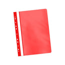 DOSAR PLASTIC PREMIUM, cu sina si 11 perforatii