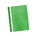 DOSAR PLASTIC PREMIUM, cu sina si 11 perforatii