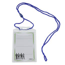 PORTECUSON VERTICAL CU SNUR ECADA, 61 x 98 mm