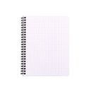 CAIET A5+, spirala, 80 file, Clairefontaine Rhodia Classic