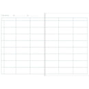 AGENDA NEDATATA A4 Clairefontaine, 72 file, coperta moale