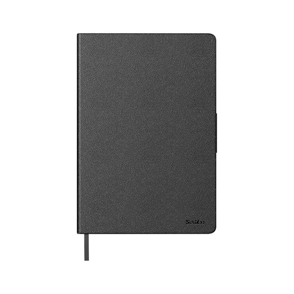 AGENDA NEDATATA A5 Chester Premium Black*