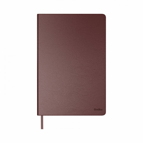 AGENDA NEDATATA A5 Sundance Premium Brown*