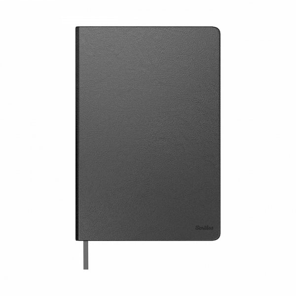 AGENDA NEDATATA A5 Teramo Premium Black*