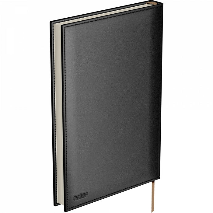 AGENDA NEDATATA PIELE B5 Model A Black*