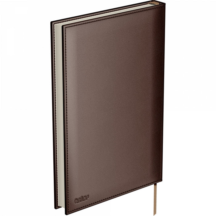 AGENDA NEDATATA PIELE B5 Model A Brown*