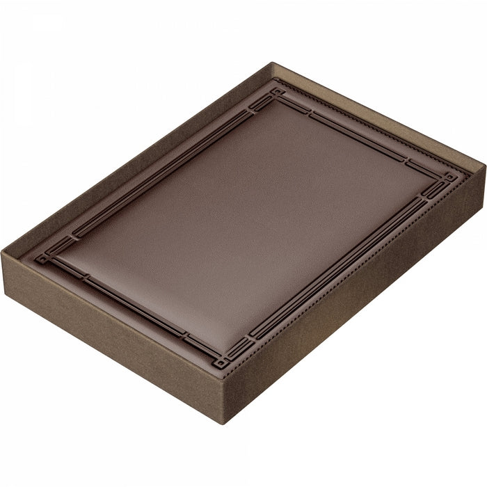 AGENDA NEDATATA PIELE B5 Model A Brown*