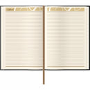 AGENDA NEDATATA PIELE B5 Model C Grey*