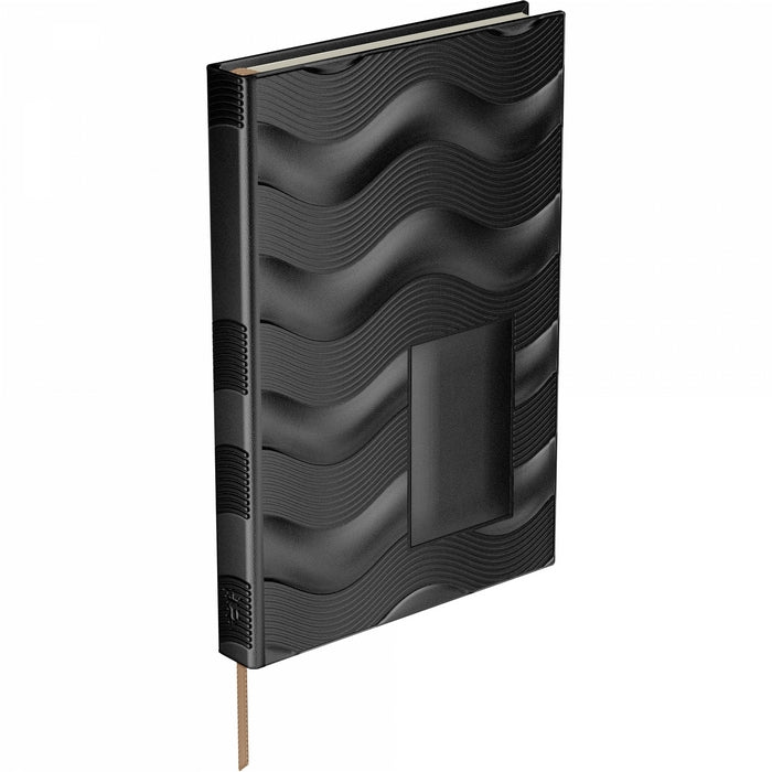 AGENDA NEDATATA PIELE B5 Model F Black*