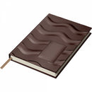AGENDA NEDATATA PIELE B5 Model F Brown*