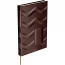 AGENDA NEDATATA PIELE B5 Model F Brown*