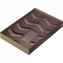 AGENDA NEDATATA PIELE B5 Model F Brown*