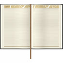 AGENDA NEDATATA PIELE B5 Model F Grey*