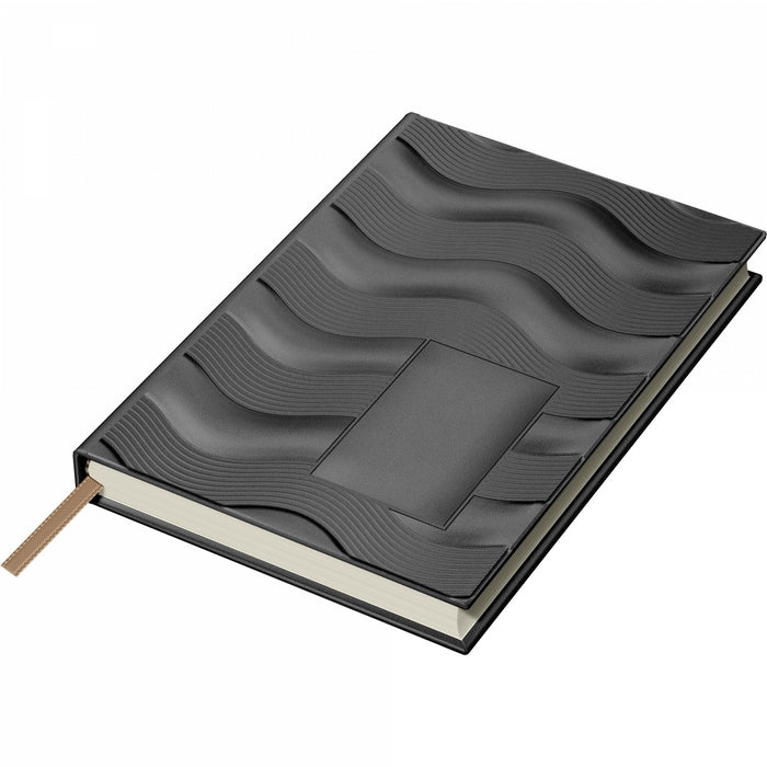 AGENDA NEDATATA PIELE B5 Model F Grey*