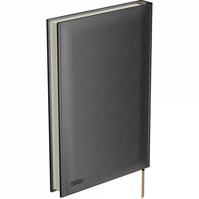 AGENDA NEDATATA PIELE B5 Model F Grey*