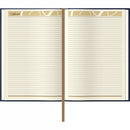 AGENDA NEDATATA PIELE B5 Model F Navy*