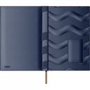 AGENDA NEDATATA PIELE B5 Model F Navy*