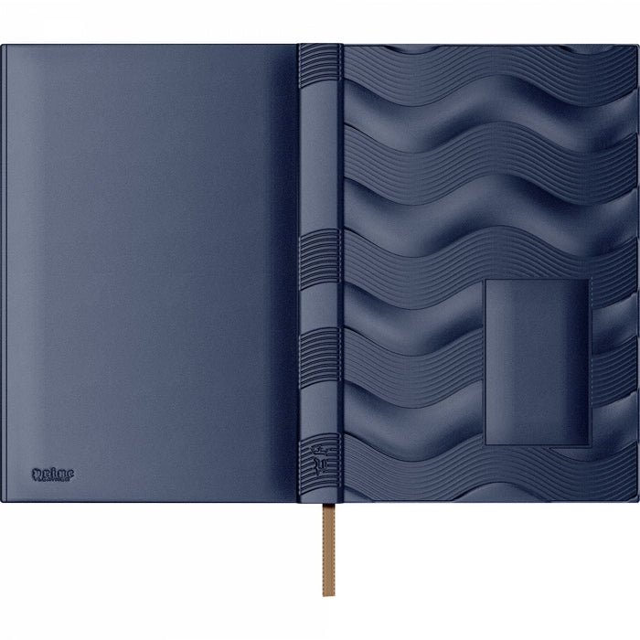 AGENDA NEDATATA PIELE B5 Model F Navy*