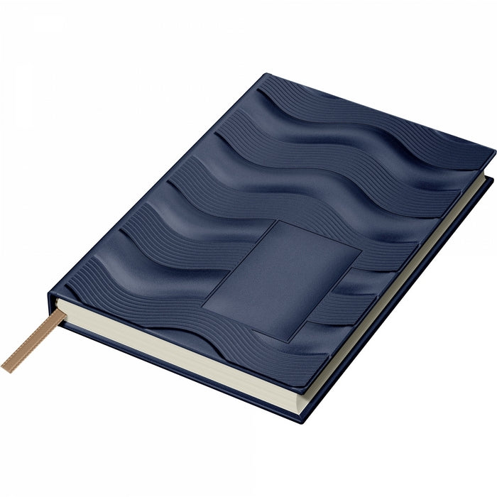 AGENDA NEDATATA PIELE B5 Model F Navy*