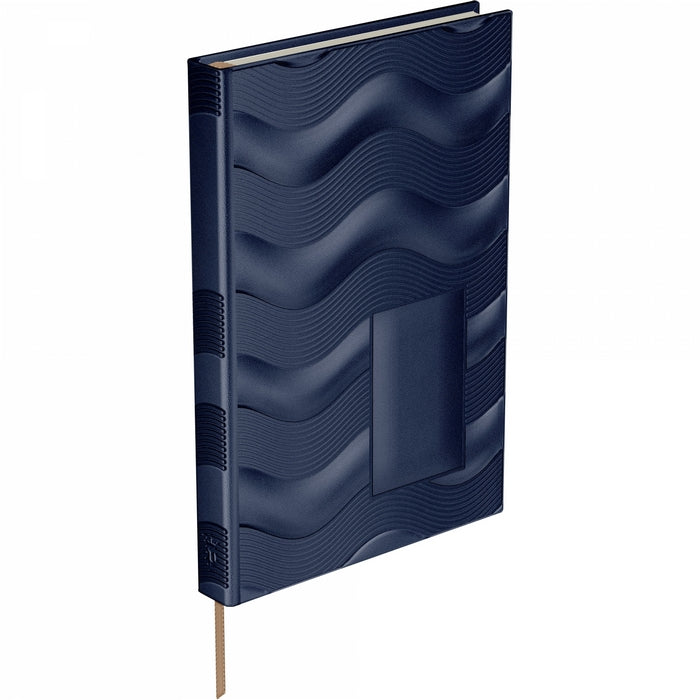 AGENDA NEDATATA PIELE B5 Model F Navy*