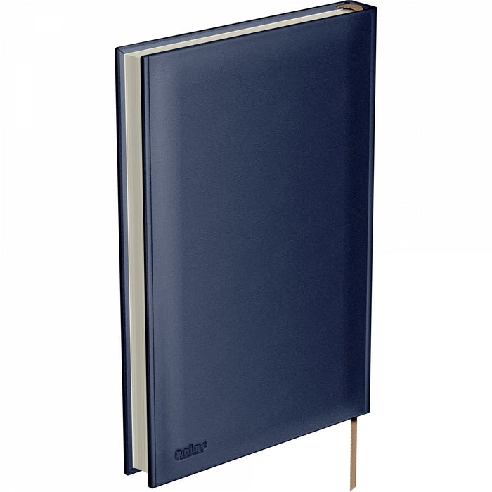 AGENDA NEDATATA PIELE B5 Model F Navy*