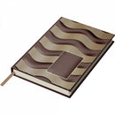 AGENDA NEDATATA PIELE B5 Model G Brown*