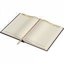 AGENDA NEDATATA PIELE B5 Model G Brown*