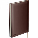 AGENDA NEDATATA PIELE B5 Model G Brown*