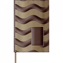 AGENDA NEDATATA PIELE B5 Model G Brown*