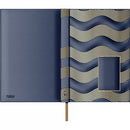 AGENDA NEDATATA PIELE B5 Model G Navy*