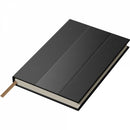 AGENDA NEDATATA PIELE B5 Model H Black*