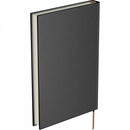 AGENDA NEDATATA PIELE B5 Model H Black*