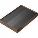 AGENDA NEDATATA PIELE B5 Model H Black*