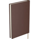 AGENDA NEDATATA PIELE B5 Model H Brown*
