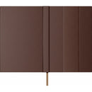 AGENDA NEDATATA PIELE B5 Model H Brown*