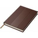 AGENDA NEDATATA PIELE B5 Model H Brown*
