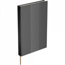 AGENDA NEDATATA PIELE B5 Model H Grey*